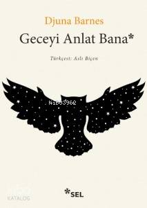 Geceyi Anlat Bana - Kitapiks.com