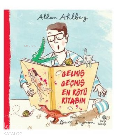 Geçmiş En Kötü Kitabım - Kitapiks.com