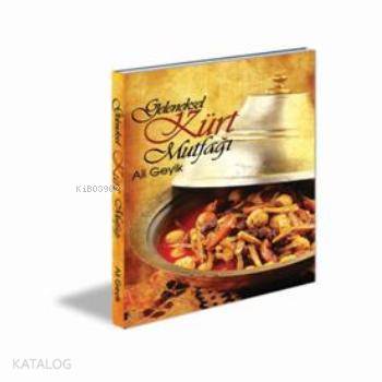 Geleneksel Kürt Mutfağı - Kitapiks.com
