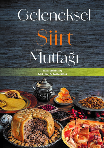 Geleneksel Siirt Mutfağı - Kitapiks.com
