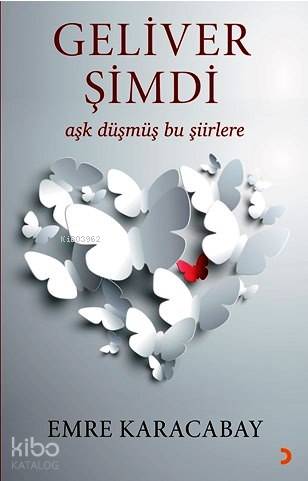 Geliver Şimdi; Aşk düşmüş bu şiirlere - Kitapiks.com