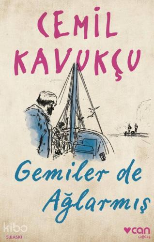 Gemiler de Ağlarmış - Kitapiks.com