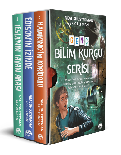 Genç Bilimkurgu Serisi - Kitapiks.com
