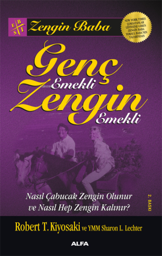 Genç Emekli Zengin Emekli - Kitapiks.com
