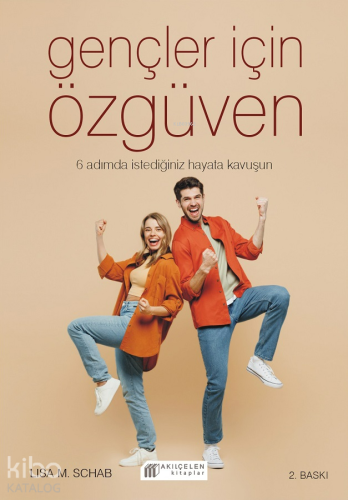 Gençler İçin Özgüven - Kitapiks.com