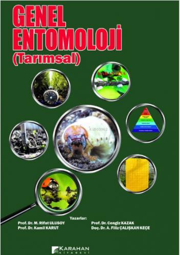 Genel Entomoloji-Tarımsal - Kitapiks.com