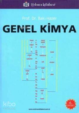 Genel Kimya - Kitapiks.com