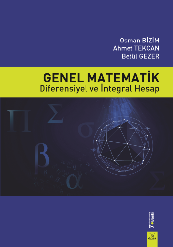 Genel Matematik;Diferensiyel ve İntegral Hesap - Kitapiks.com
