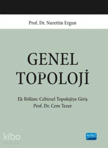 Genel Topoloji - Kitapiks.com