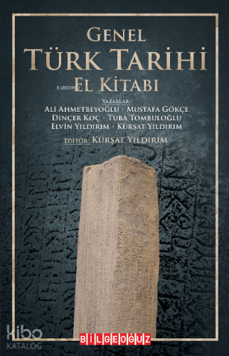 Genel Türk Tarihi El Kitabı - Kitapiks.com