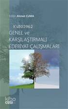 Genel ve Karşılaştırmalı Edebiyat Çalışmaları - Kitapiks.com