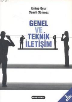 Genel ve Teknik İletişim - Kitapiks.com