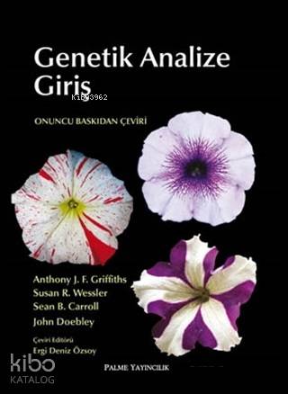 Genetik Analize Giriş - Kitapiks.com