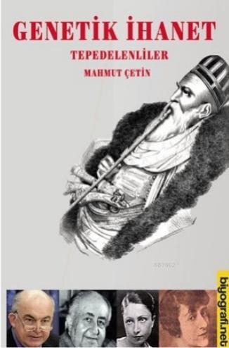 Genetik İhanet; Tepedelenliler - Kitapiks.com