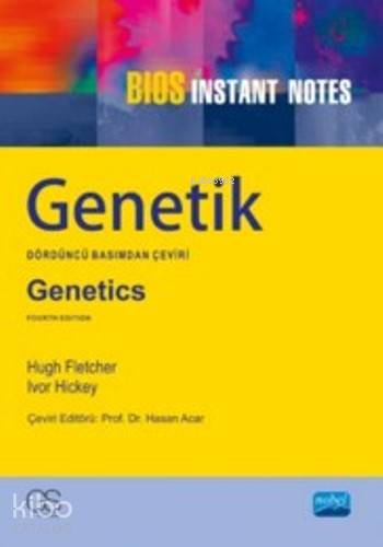 Genetik - Kitapiks.com
