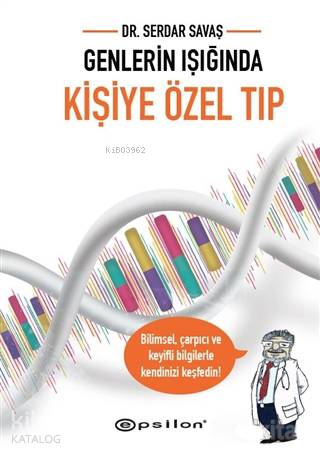 Genlerin Işığında Kişiye Özel Tıp - Kitapiks.com