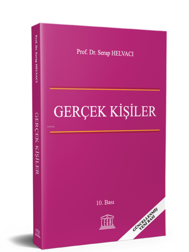 Gerçek Kişiler - Kitapiks.com