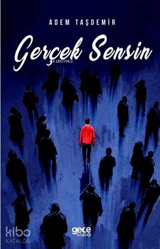 Gerçek Sensin - Kitapiks.com