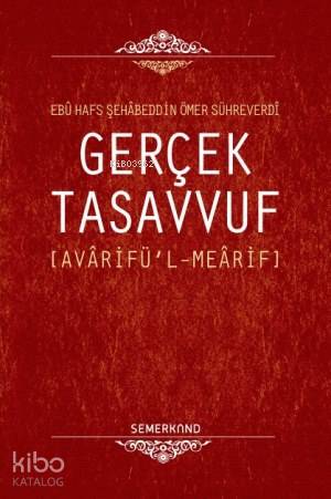 Gerçek Tasavvuf - Kitapiks.com