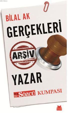 Gerçekleri Arşiv Yazar - Kitapiks.com