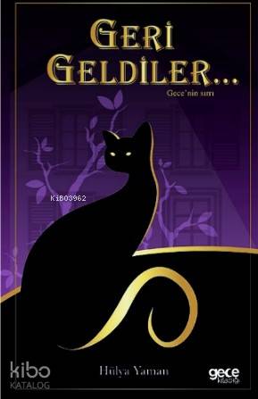 Geri Geldiler - Kitapiks.com