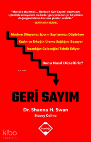 Geri Sayım - Kitapiks.com