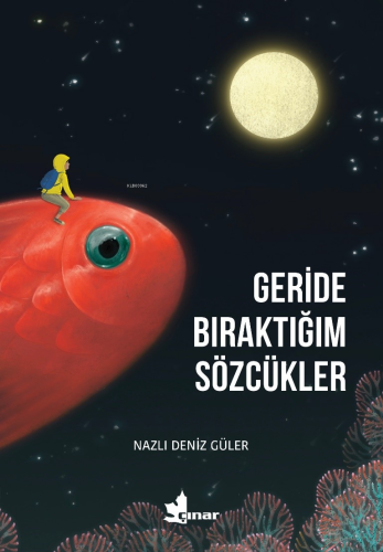 Geride Bıraktığım Sözcükler - Kitapiks.com