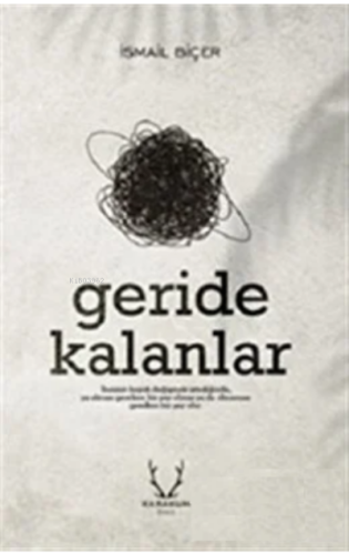Geride Kalanlar - Kitapiks.com