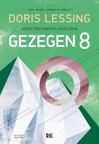 Gezegen 8 - Argos'taki Kanopus Arşivleri 4 - Kitapiks.com