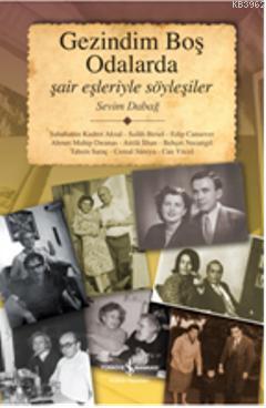 Gezindim Boş Odalarda - Kitapiks.com