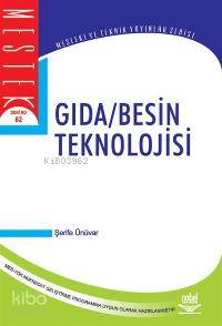 Gıda Besin Teknolojisi - Kitapiks.com