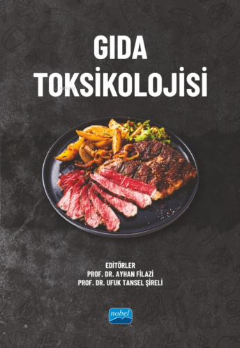 Gıda Toksikolojisi - Kitapiks.com