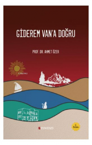 Giderem Van'A Doğru - Kitapiks.com