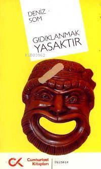 Gıdıklanmak Yasaktır - Kitapiks.com