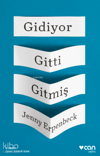 Gidiyor Gitti Gitmiş - Kitapiks.com