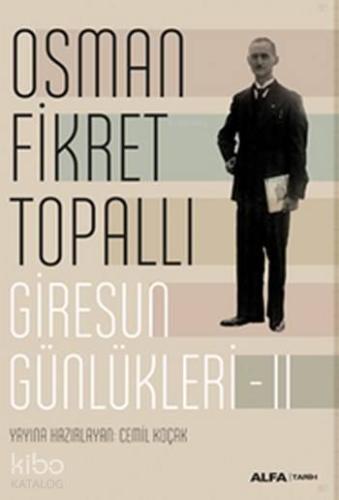 Giresun Günlükleri 2 - Kitapiks.com
