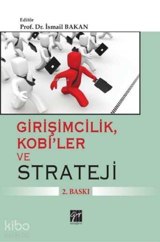Girişimcilik, Kobi'ler ve Strateji - Kitapiks.com