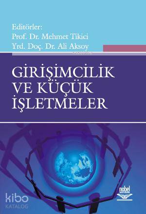 Girişimcilik ve Küçük İşletmeler - Kitapiks.com