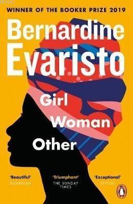 Girl, Woman, Other - Kitapiks.com