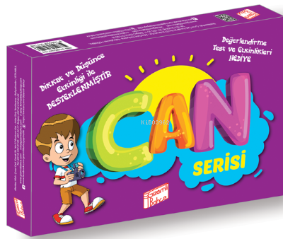 Gizemli Bahçe Can Hikaye Serisi /Gizemli Bahçe - Kitapiks.com