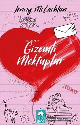 Gizemli Mektuplar - Kitapiks.com