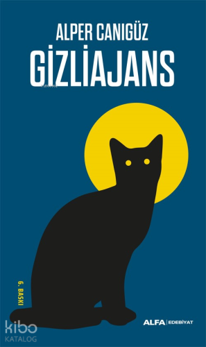Gizli Ajans - Kitapiks.com