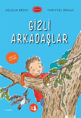 Gizli Arkadaşlar - Kitapiks.com