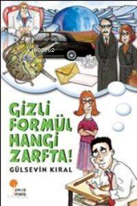 Gizli Formül Hangi Zarfta! - Kitapiks.com