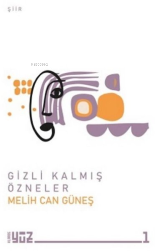 Gizli Kalmış Özneler - Kitapiks.com