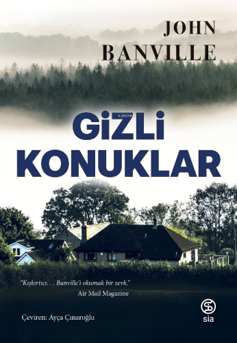 Gizli Konuklar - Kitapiks.com