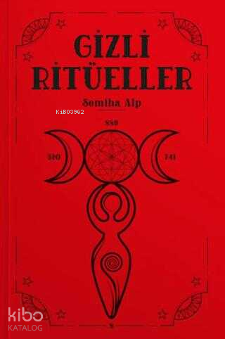 Gizli Ritüeller - Kitapiks.com