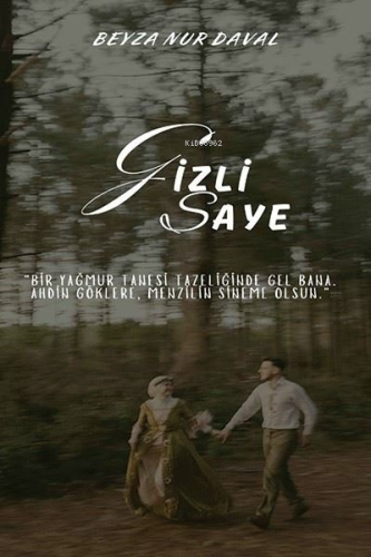 Gizli Saye - Kitapiks.com
