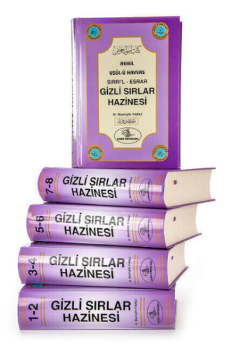Gizli Sırlar Hazinesi (Büyük Boy, 10 cilt İlaveli) - Kitapiks.com