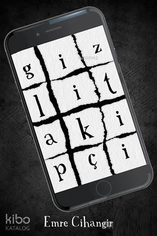 Gizli Takipçi - Kitapiks.com